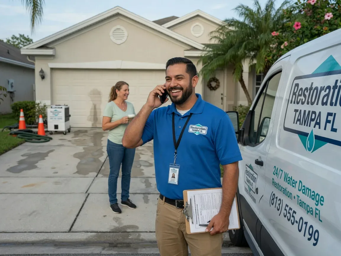 Water Damage Restoration Eastpoint, FL FAQs